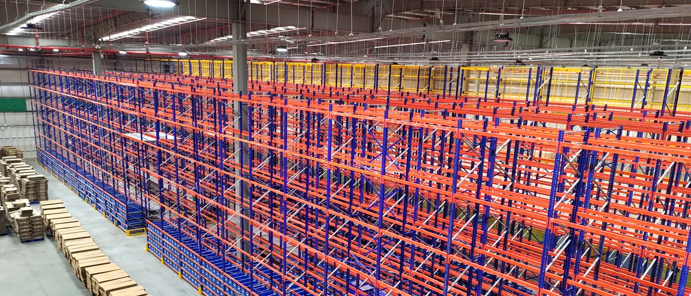 Warehouse solution